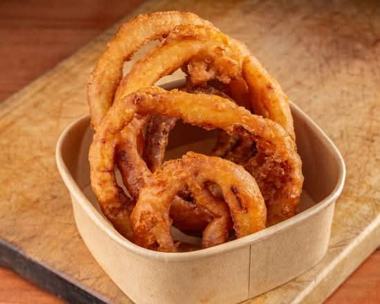⚫ Onion Rings