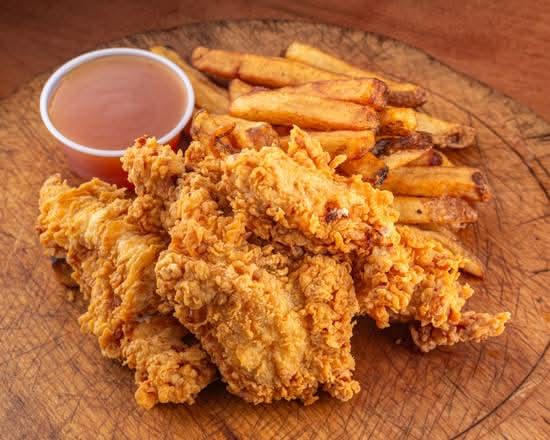 Chicken Strips (3 pcs)