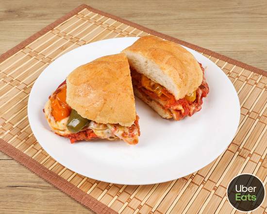 Chicken Parmesan Sandwich