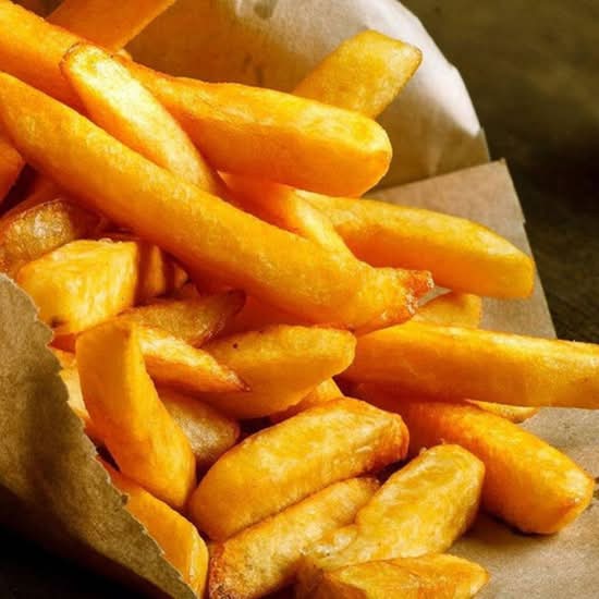 Frites moyenne / Medium Fries