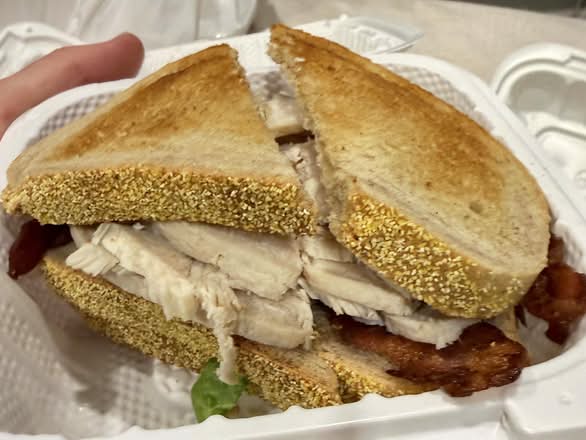 Club Sandwich