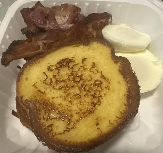 French Toast Slam