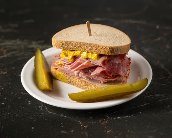 Le Smoked Meat