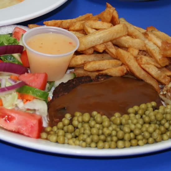 Hamburger Steak
