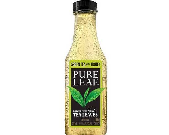 Pure Leaf Thé Vert et Miel / Pure Leaf Green Tea and Honey