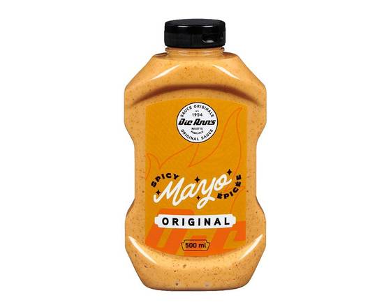 Mayo Épicée Dic Ann's / Spicy Mayonnaise Dic Ann's