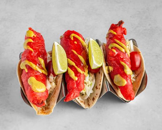 Fried Cod Tacos (3)