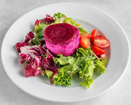 Beet + Goat Cheese