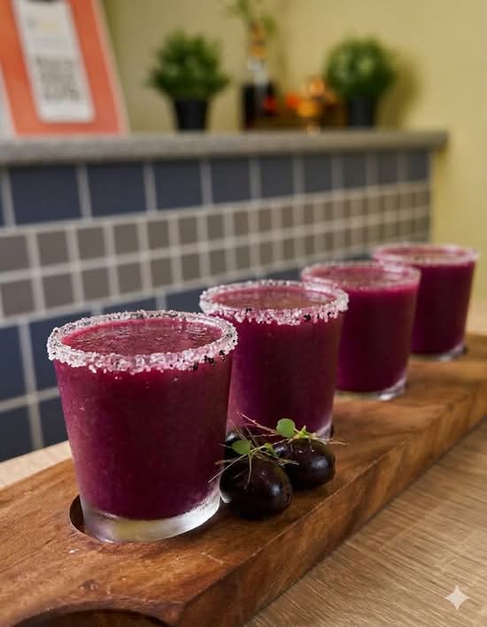 Jamun Shots