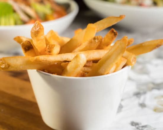 Hand Cut Fries