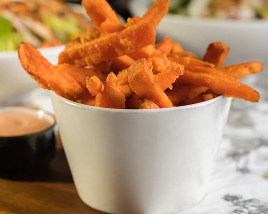 Sweet Potato Fries