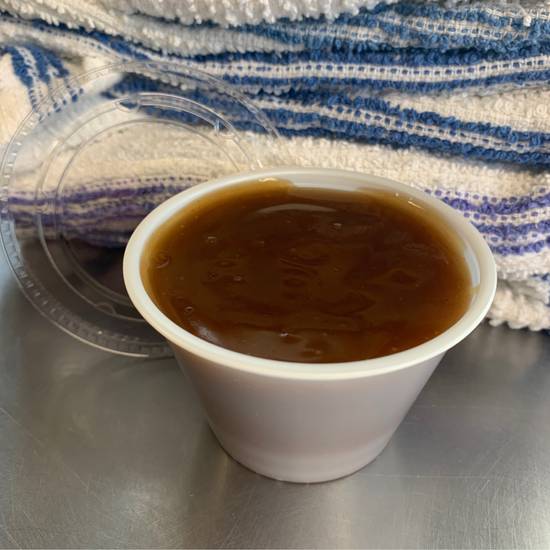 Side gravy