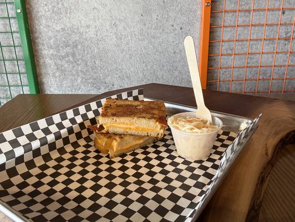 Grilled Cheese Melt