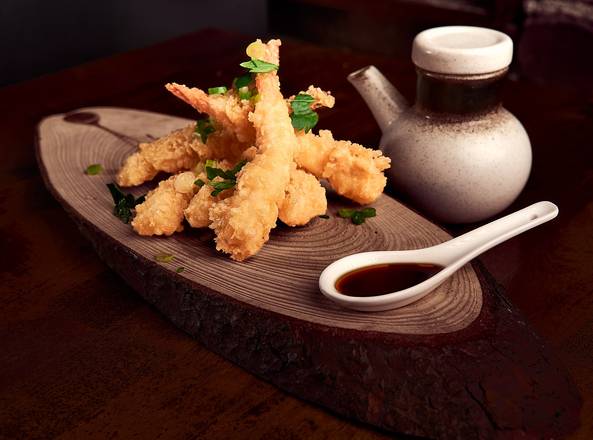 Shrimp Tempura