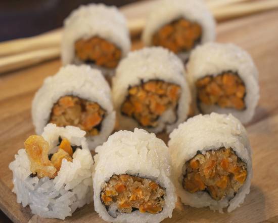 Yam Tempura Roll