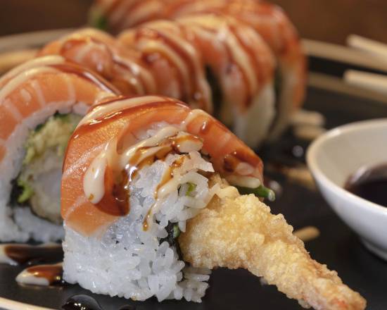 Red Dragon Roll