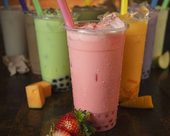 Taro Milk Tea