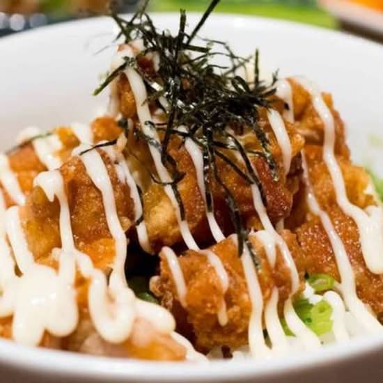 Bol Poulet Karaage (Petit Bol) / Chicken Karaage Don (Small Bowl)