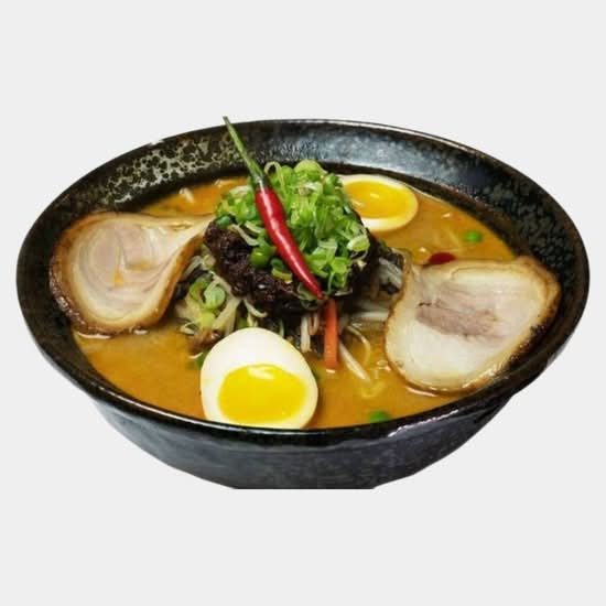 Ramen Dragon Rouge / Red Dragon