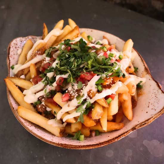 Dirty Fries