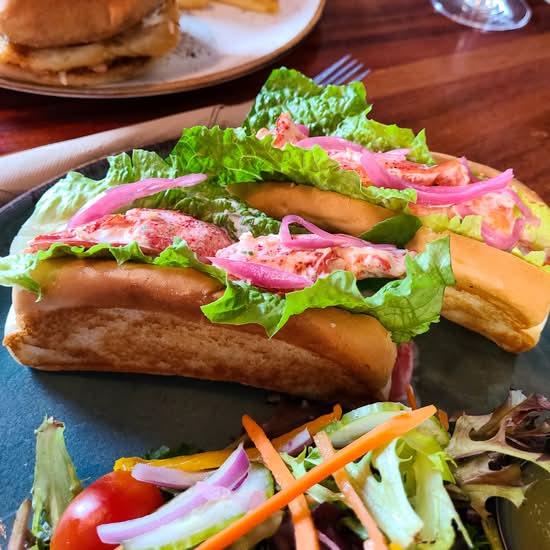 Lobster Roll