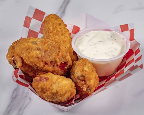 Jalapeno Poppers Appetizer