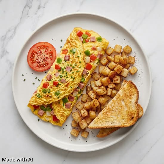 Western Omelet