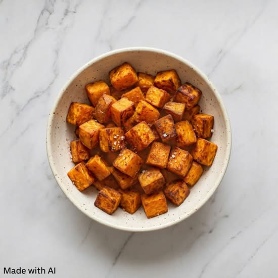 Sweet Potato Fries