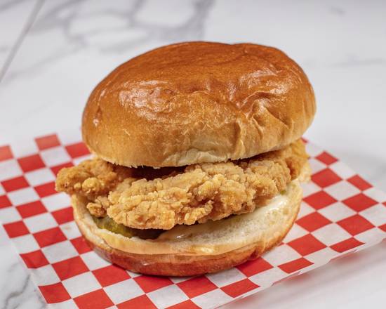 Chicken Burger