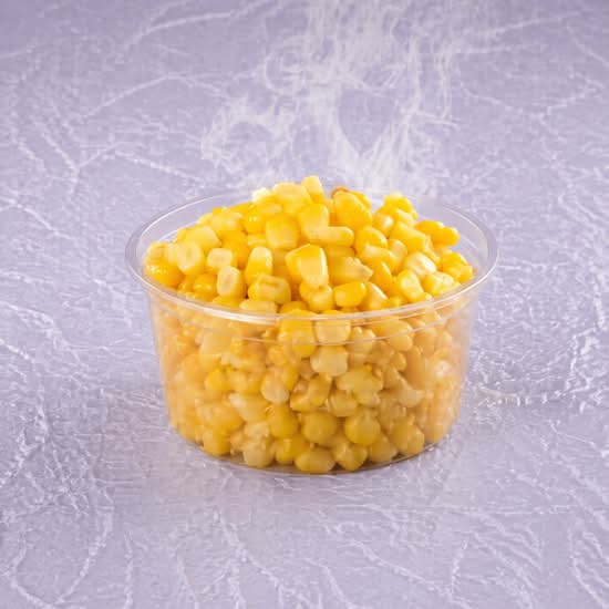 Maïs au beurre / Butter Corn