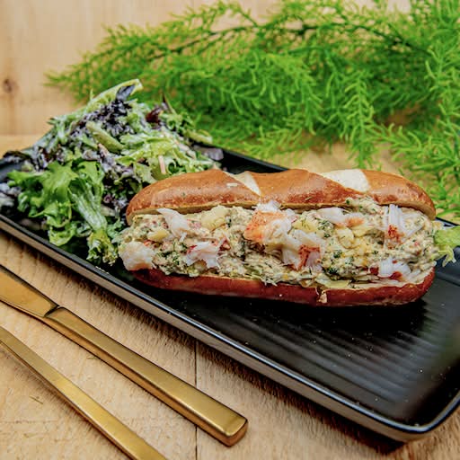 Guédille de Crevettes / Shrimp Roll