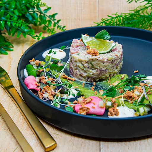 Thon Téquila-Lime / Tuna Tequila-Lime