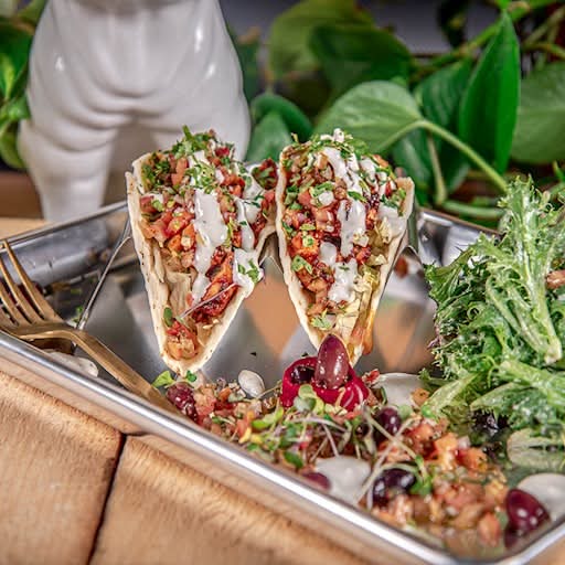 Tacos Pollo