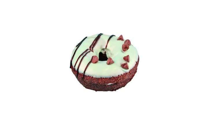 C - Mint Chocolate