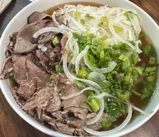 3. Well-Done Brisket