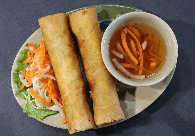 53. Spring Rolls
