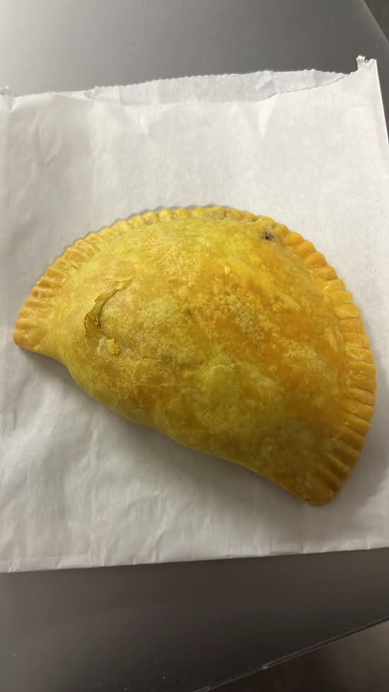 Oxtail Patty