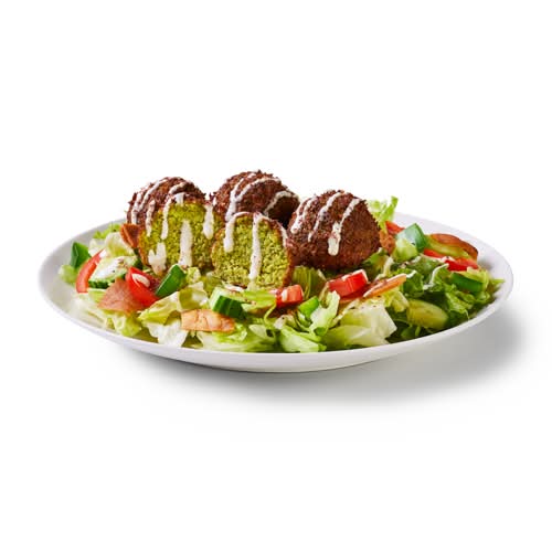On The Salad