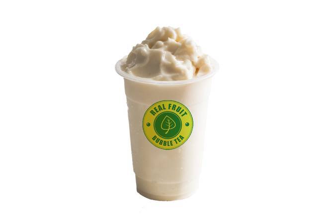 Small Banana Smoothie / Petit Smoothie Aux Bananes
