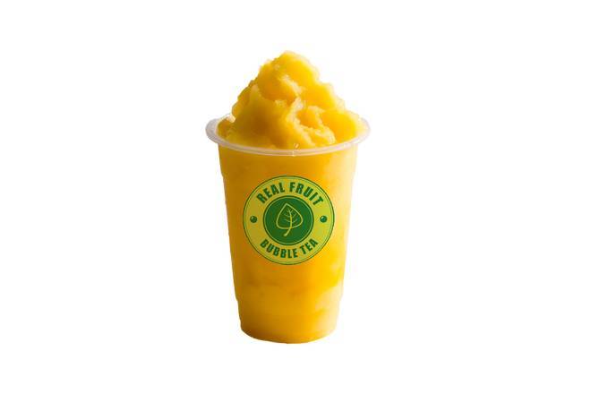 Large Peach Ice Crush / Grand Glace Pilée Aux Pêches