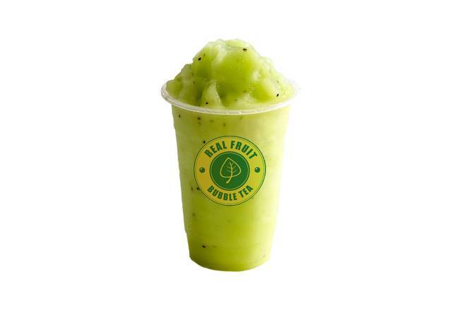Large Kiwi Slush / Grand Barbotine Au Kiwi