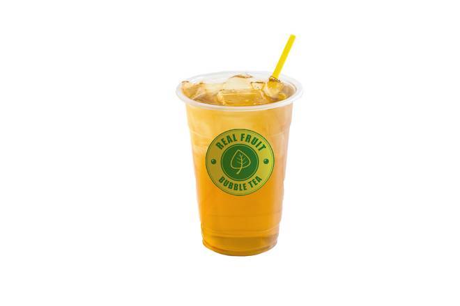 Small Hot Honey Green Tea / Petit Chaud Thé Vert Au Miel
