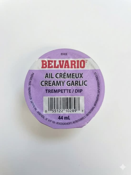 Creamy Garlic