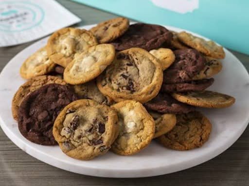 Demi-douzaine de biscuit