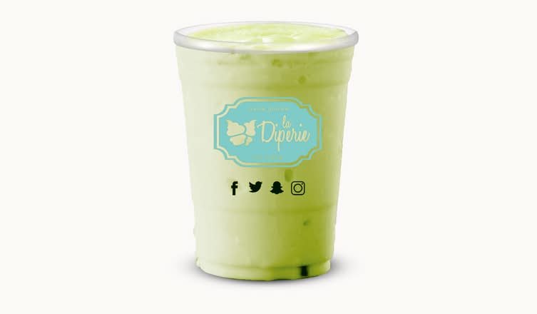 Lait frappé Gourmet