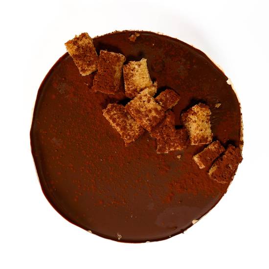 Tiramisu (V) "Lait de Soya" / Tiramisu (V) "Soy Milk"
