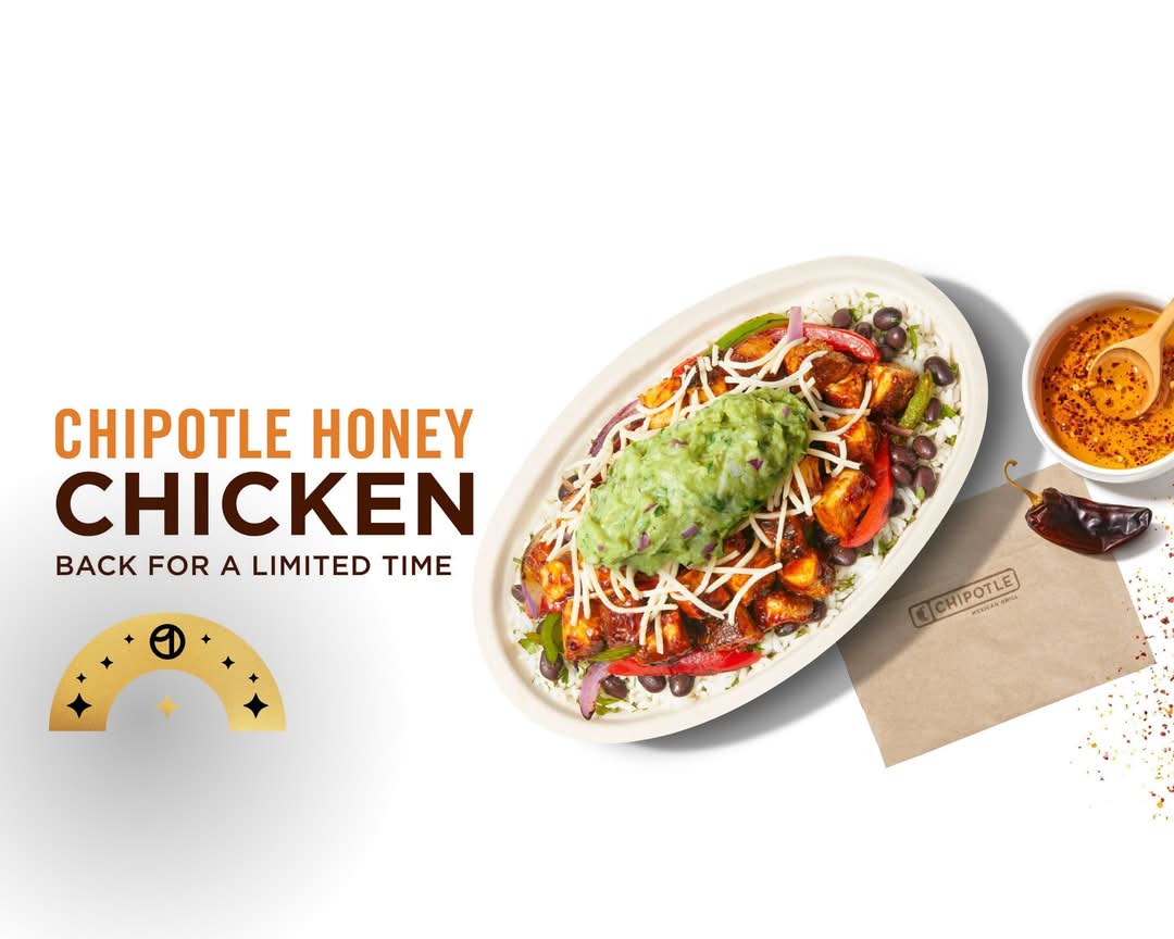 Chipotle Mexican Grill cover