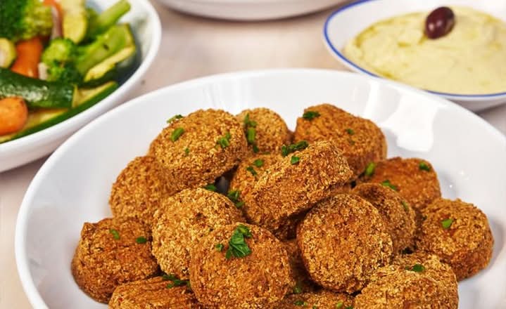 Veggie Lover's Feast