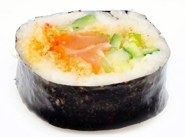 Futomaki Saumon épicé (73)