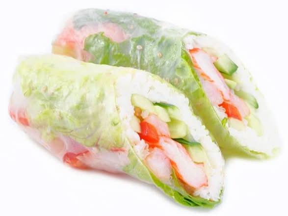 Maki de printemps crevette (47)